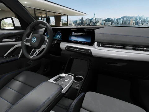 BMW X1 xDrive25e