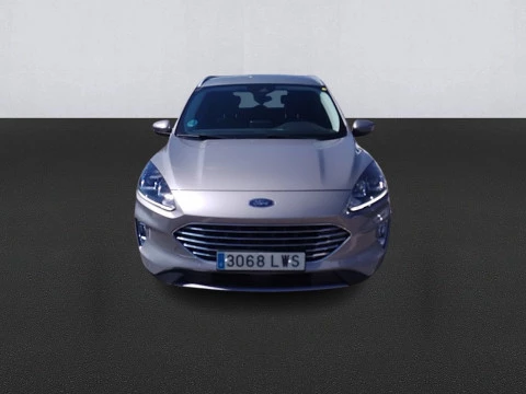 Ford Kuga Titanium 2.5 Duratec FHEV 140kW Auto