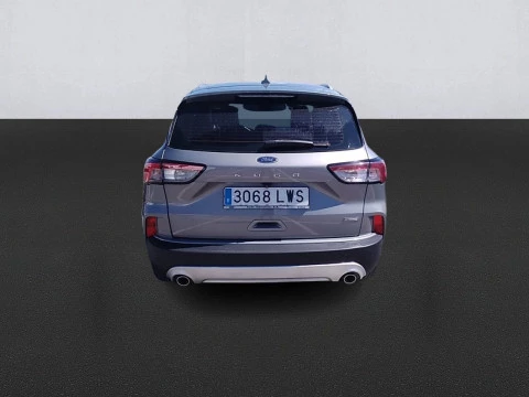 Ford Kuga Titanium 2.5 Duratec FHEV 140kW Auto