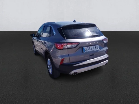 Ford Kuga Titanium 2.5 Duratec FHEV 140kW Auto