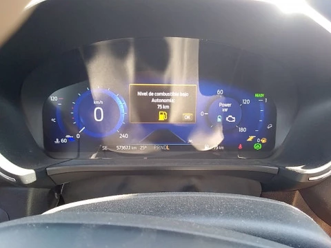 Ford Kuga Titanium 2.5 Duratec FHEV 140kW Auto