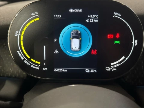 MINI Cooper  SE 135 kW (184 CV)