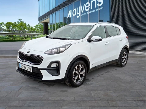 Kia Sportage 1.6 MHEV Business 100kW (136CV) 4x4