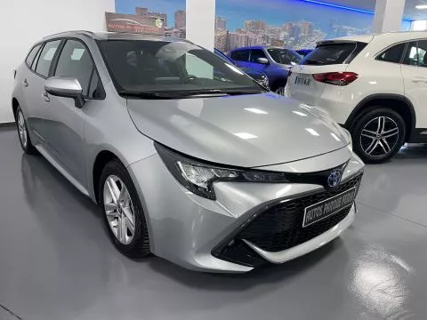 Toyota Corolla Touring Sports 125H Active Tech E-CVT 122 CV Toyota Corolla Touring Sports 125H Active Tech E-CVT 122 CV