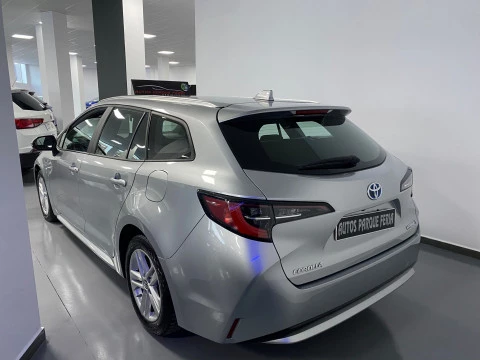 Toyota Corolla 1.8 125H ACTIVE TECH E-CVT