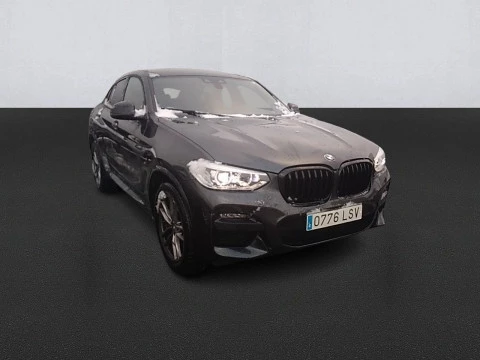 BMW X4 xDrive30d