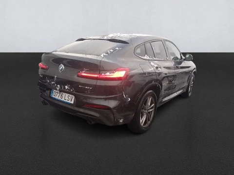 BMW X4 xDrive30d