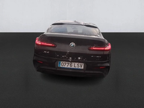 BMW X4 xDrive30d