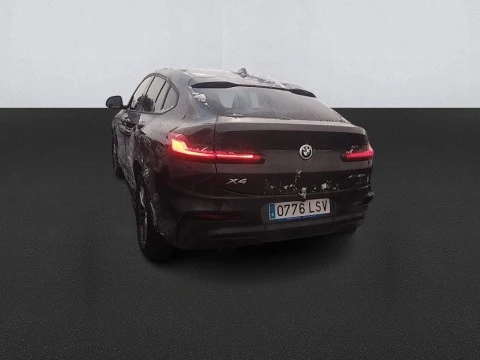 BMW X4 xDrive30d