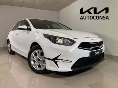 Kia Ceed 1.0 MHEV 74kW (100CV) Drive DCT