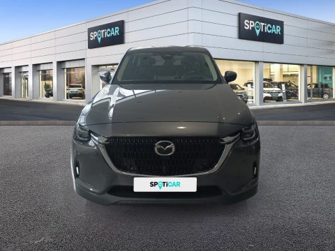 Mazda CX-60 e-Skyactiv PHEV AWD Exclusive-Line