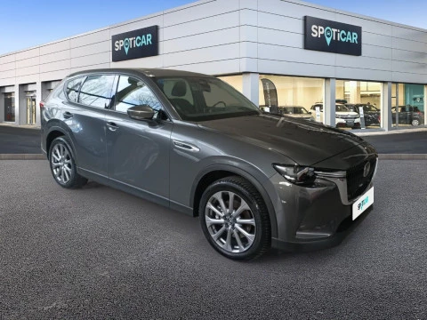 Mazda CX-60 e-Skyactiv PHEV AWD Exclusive-Line