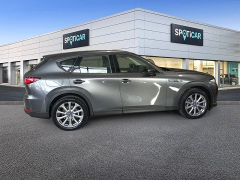 Mazda CX-60 e-Skyactiv PHEV AWD Exclusive-Line