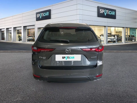Mazda CX-60 e-Skyactiv PHEV AWD Exclusive-Line
