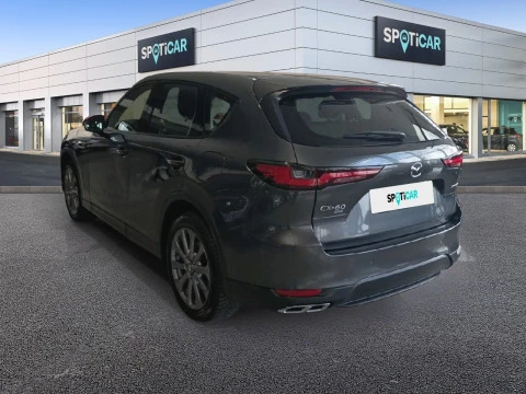 Mazda CX-60 e-Skyactiv PHEV AWD Exclusive-Line