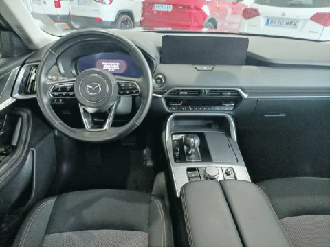 Mazda CX-60 e-Skyactiv PHEV AWD Exclusive-Line