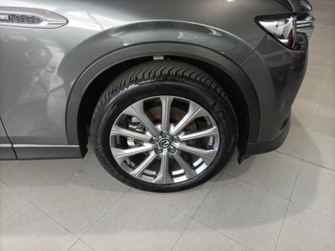 Mazda CX-60 e-Skyactiv PHEV AWD Exclusive-Line