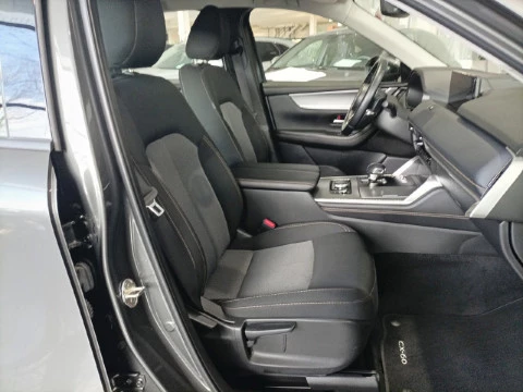 Mazda CX-60 e-Skyactiv PHEV AWD Exclusive-Line