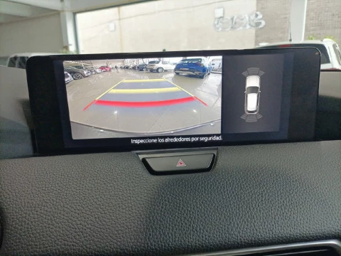 Mazda CX-60 e-Skyactiv PHEV AWD Exclusive-Line