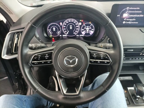 Mazda CX-60 e-Skyactiv PHEV AWD Exclusive-Line