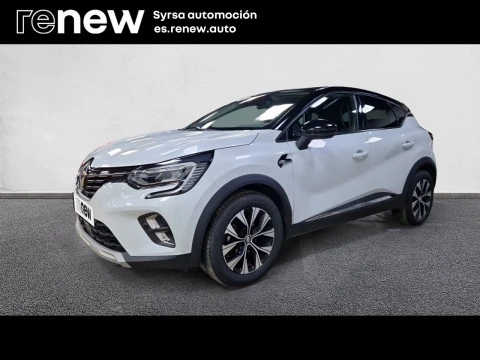 Renault Captur techno TCe 103 kW (140CV) EDC GPF