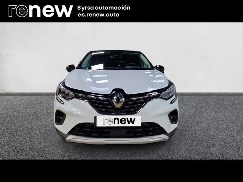 Renault Captur techno TCe 103 kW (140CV) EDC GPF