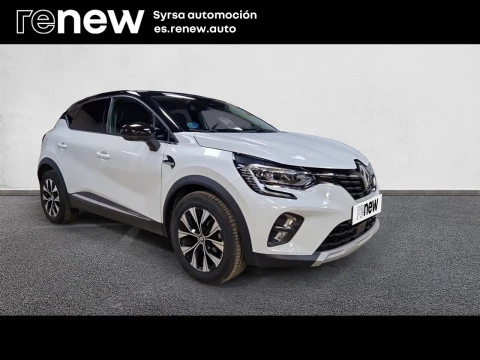 Renault Captur techno TCe 103 kW (140CV) EDC GPF