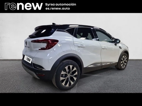 Renault Captur techno TCe 103 kW (140CV) EDC GPF