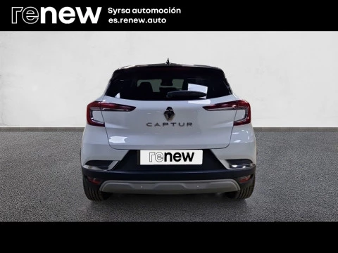 Renault Captur techno TCe 103 kW (140CV) EDC GPF