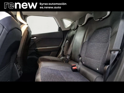 Renault Captur techno TCe 103 kW (140CV) EDC GPF