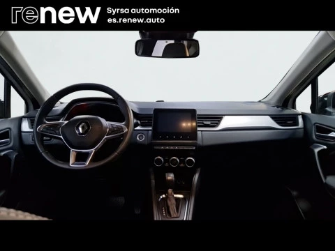 Renault Captur techno TCe 103 kW (140CV) EDC GPF