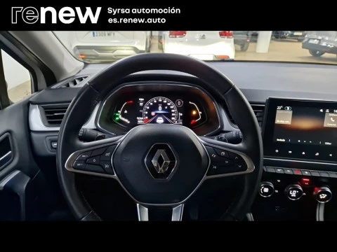 Renault Captur techno TCe 103 kW (140CV) EDC GPF