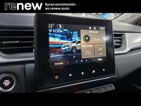 Renault Captur techno TCe 103 kW (140CV) EDC GPF
