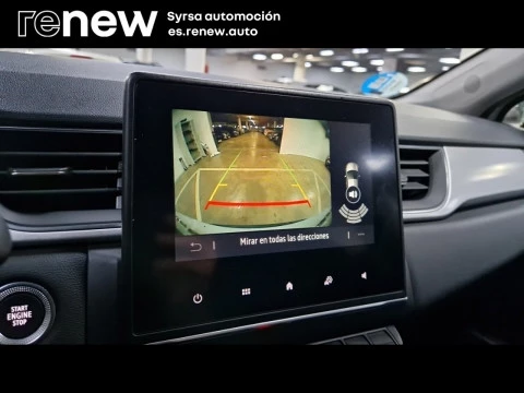 Renault Captur techno TCe 103 kW (140CV) EDC GPF