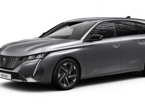 Peugeot 308 SW Allure BlueHDi 130 S&S EAT8