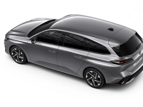 Peugeot 308 SW Allure BlueHDi 130 S&S EAT8