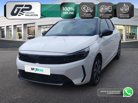 Opel Corsa 1.2T XHL 74kW (100CV) GS