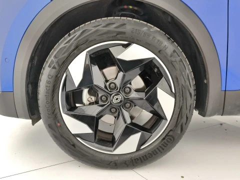 Renault Captur  Eco-G Techno 74kW