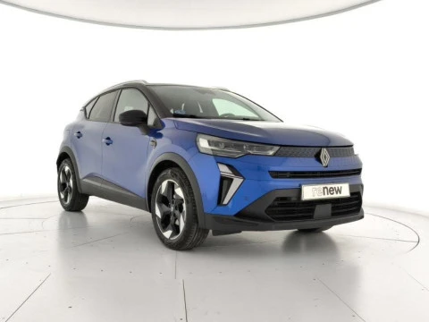 Renault Captur  Eco-G Techno 74kW