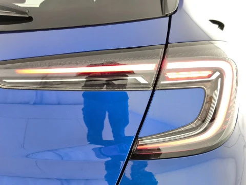 Renault Captur  Eco-G Techno 74kW