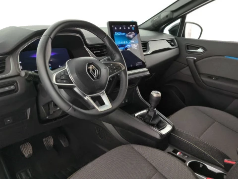 Renault Captur  Eco-G Techno 74kW