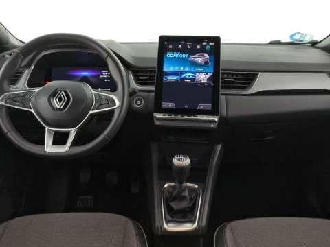 Renault Captur  Eco-G Techno 74kW