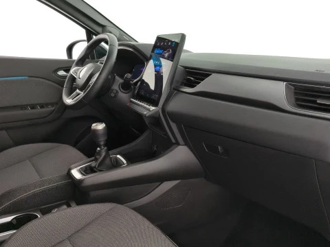 Renault Captur  Eco-G Techno 74kW