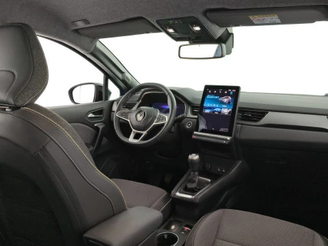 Renault Captur  Eco-G Techno 74kW