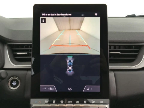 Renault Captur  Eco-G Techno 74kW