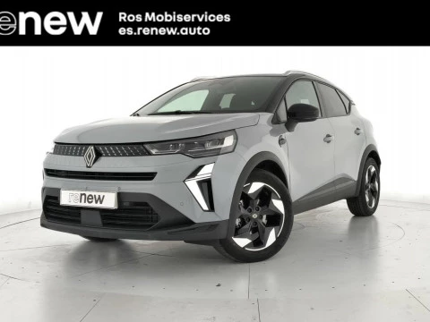 Renault Captur TCe Techno 74kW GLP Renault Captur TCe Techno 74kW GLP