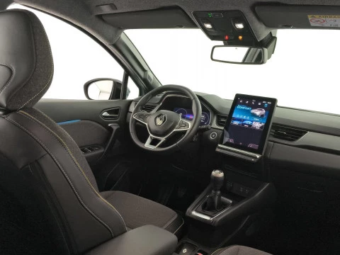 Renault Captur  TCe Techno 74kW GLP