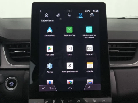 Renault Captur  TCe Techno 74kW GLP