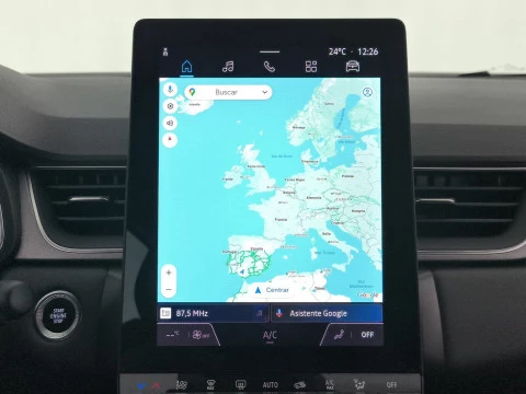 Renault Captur  TCe Techno 74kW GLP