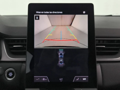 Renault Captur  TCe Techno 74kW GLP